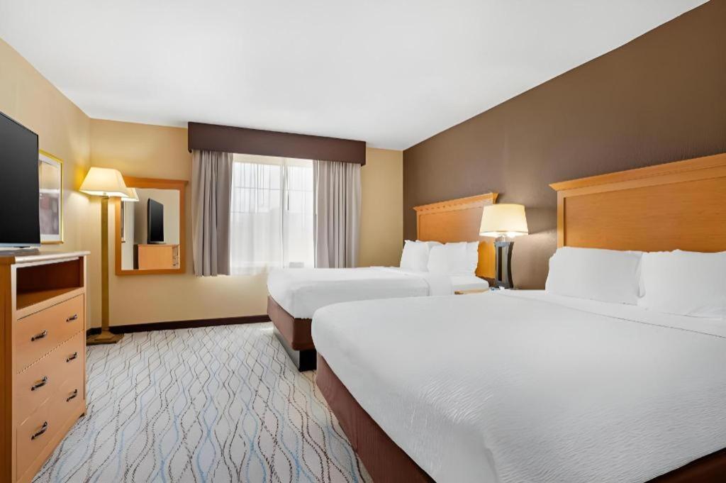 Best Western Locust Grove Inn & Suites Exterior photo